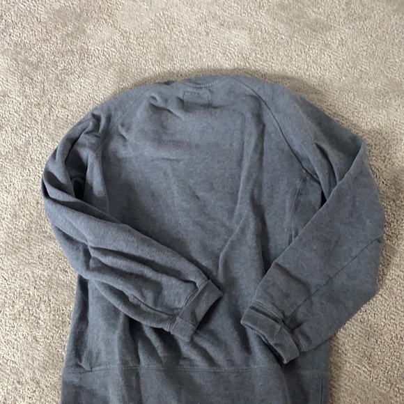 Oversized Roots crew neck - Picture 4 of 4